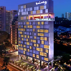 Quincy By Far East Hospitality (adults Only) Сингапур