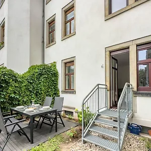  Apartment Design 2r Neustadt - Garten - Elbnahe - Airport Deutschland
