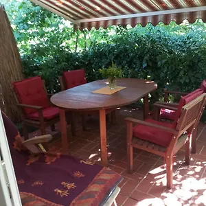  Ferienhaus Retreat Wilderness Loessnitz-hochland Ot Reichenberg Deutschland