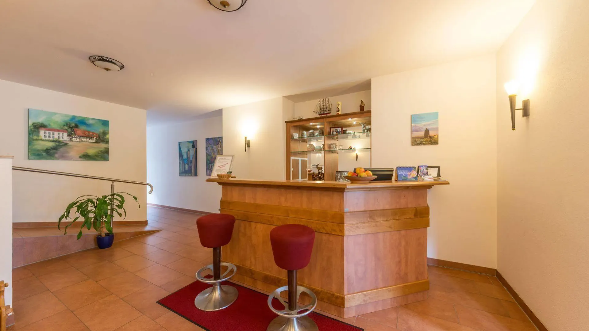 Hotel Waldhof Hohenkammer Гостевой дом