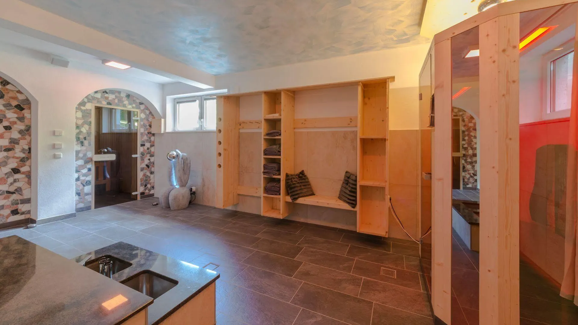 Гостевой дом Hotel Waldhof Hohenkammer