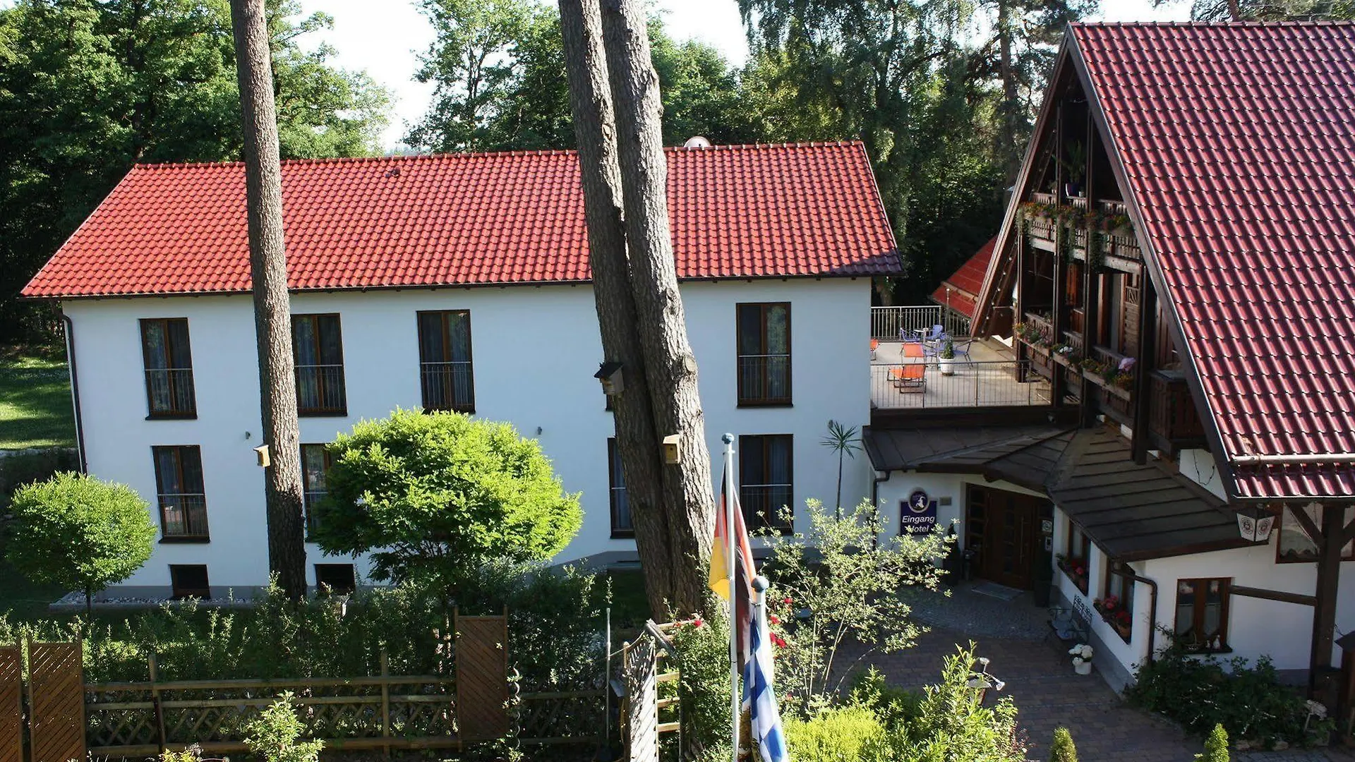 Hotel Waldhof Hohenkammer